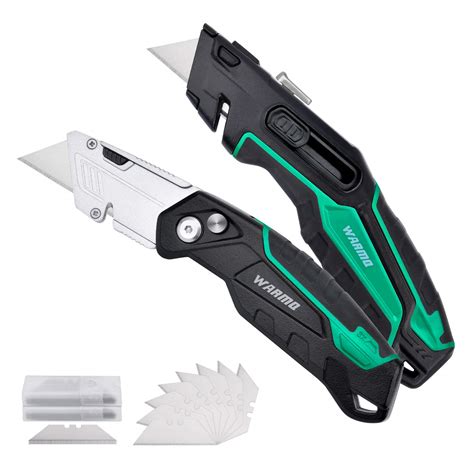 box cutter knife electric|heavy duty cardboard box cutter.